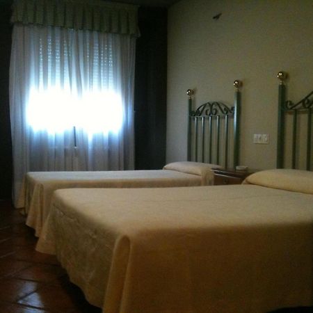 Hotel El Balcon Авила Экстерьер фото