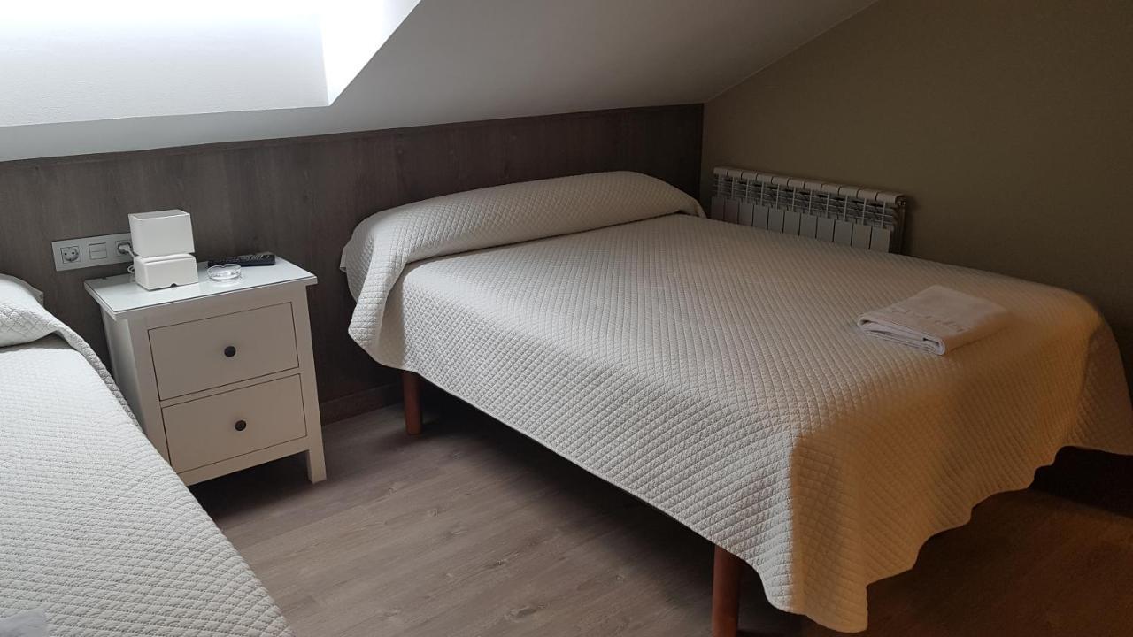 Hotel El Balcon Авила Экстерьер фото