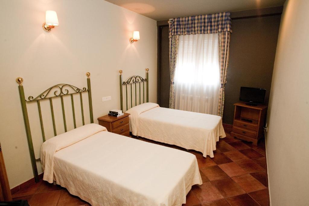 Hotel El Balcon Авила Номер фото