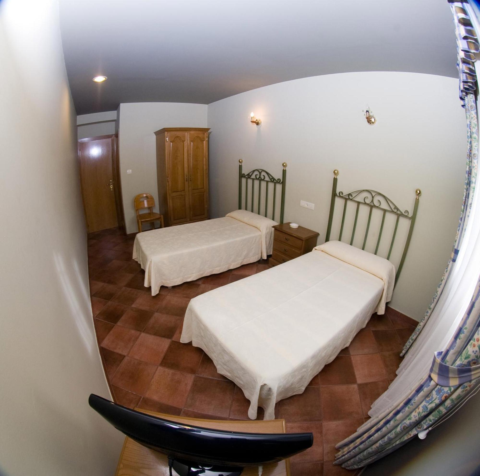 Hotel El Balcon Авила Экстерьер фото