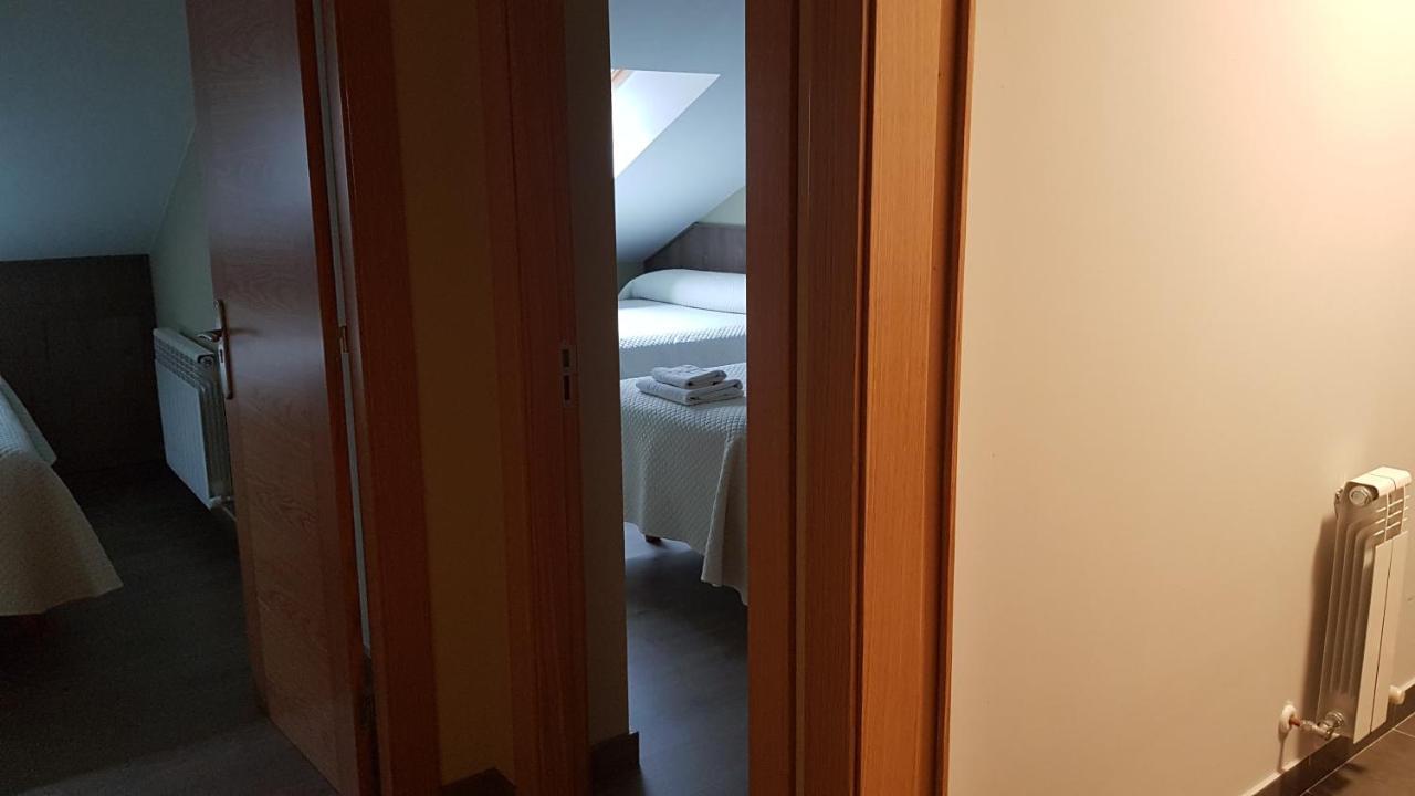 Hotel El Balcon Авила Экстерьер фото