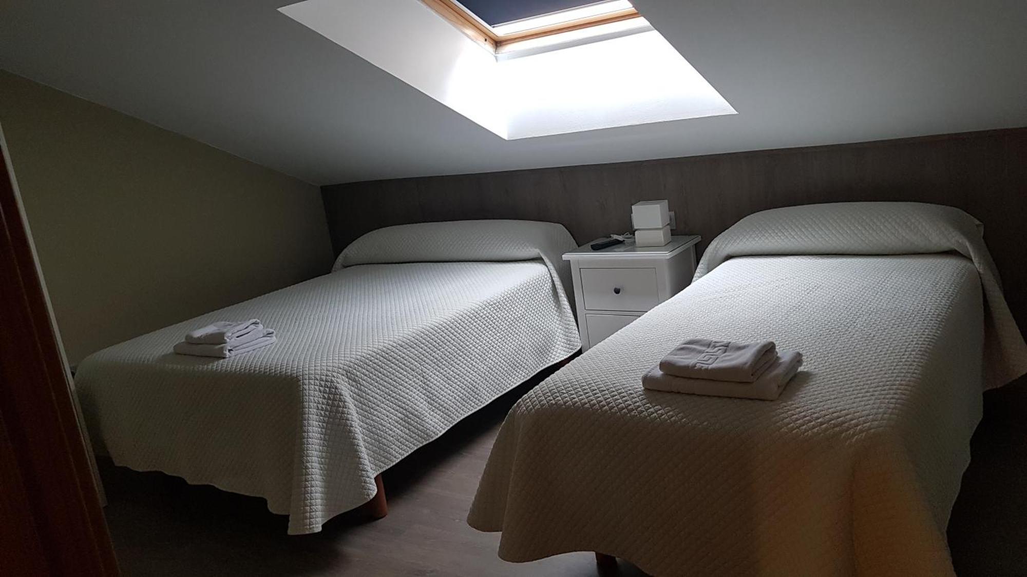 Hotel El Balcon Авила Экстерьер фото