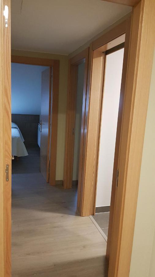 Hotel El Balcon Авила Экстерьер фото
