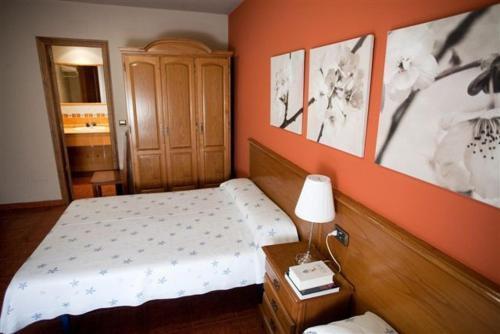 Hotel El Balcon Авила Экстерьер фото