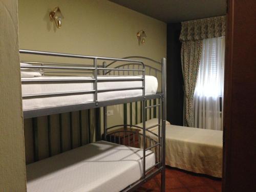 Hotel El Balcon Авила Экстерьер фото